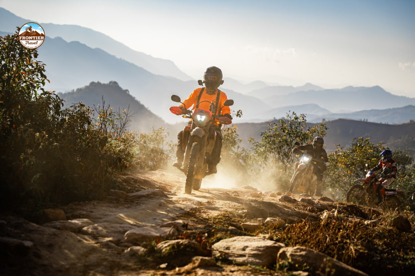 Temperature in Vietnam during summer suitable for motorcycle travel